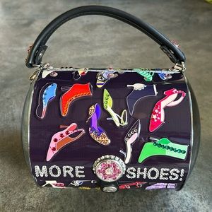 💜🩷 Little Earth Road Flair Barrel Bag 🩷💜